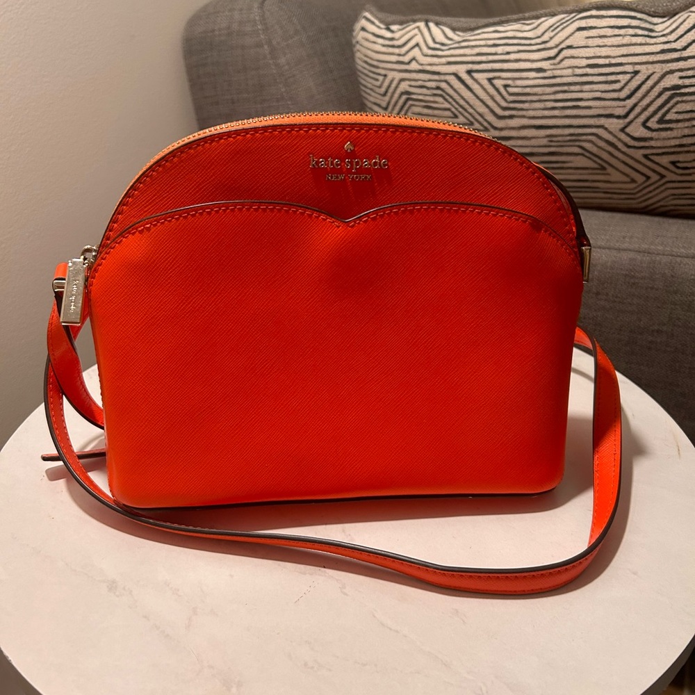 Kate Spade Crossbody in Orange